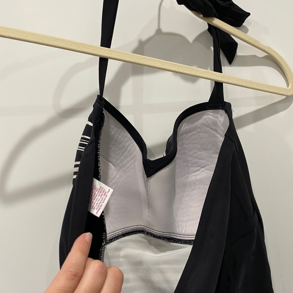 Halter Bathing Suit - Picture 5 of 12